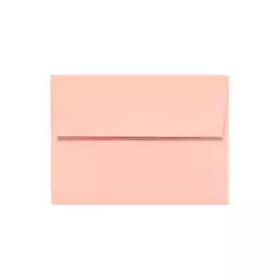 LUX A6 Invitation Envelopes (4 3/4 X 6 1/2) 500/Pack Blush (LUX-4875-39-500) • $81.43