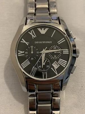 Emporio Armani Men`s Watch AR0673 Model • £85.99