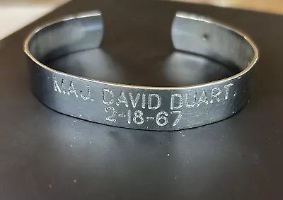 Vietnam POW Bracelet 1967 • $20