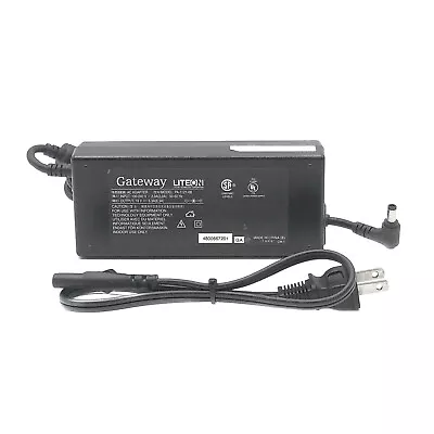 Genuine Liteon 120W AC Adapter Charger For Clevo W650SC Sager NP6659 Laptop W/PC • $27.99