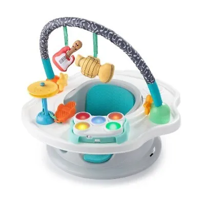 Summer Infant 3-Stage Deluxe SuperSeat Positioner Booster And Activity Center • $46.99