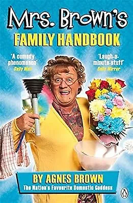 Mrs Browns Family Handbook OCarroll Brendan Used; Good Book • £2.59