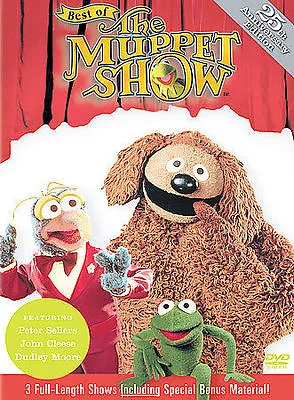 Best Of The Muppet Show: Vol. 4 (Peter Sellers / John Cleese / D - VERY GOOD • $6.61