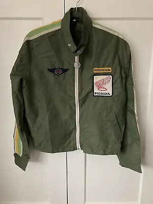 Vintage Honda Jacket • £70