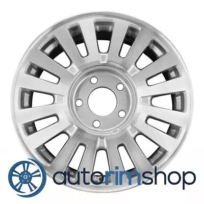 Mercury Grand Marquis 16  Factory OEM Wheel Rim Machined With Silver • $203.29