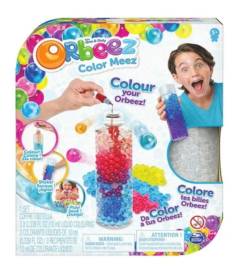 $34.95 • Buy Orbeez Colour Meez Colour Your Orbeez Set NEW Orbeez Colour Meez