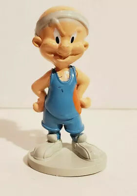 Tune Squad Space Jam Warner Bros Basketball Movie Elmer Fudd Pvc Figure Figurine • $3.84