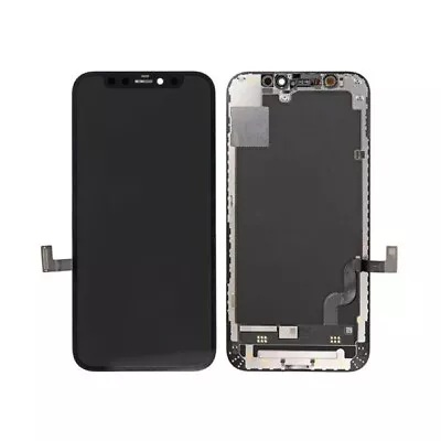 For Apple IPhone 12 Mini Hard Oled Replacement Screen Display Assembly • £67.99