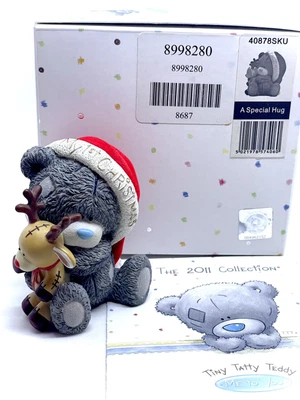 £22.99 • Buy Me To You Bear /  Tatty Teddy Figurine -  Special Hug