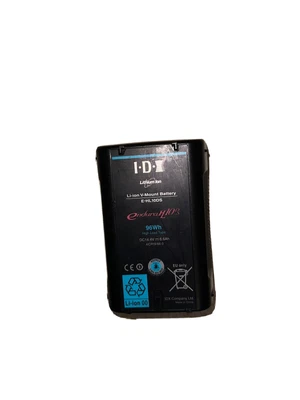 $79.99 • Buy IDX Endura E-HL10DS 96Wh Li-ion V-Mount Battery With D-Tap Output - Quantity: 6