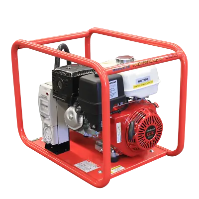 8kVA Honda Powered Heavy Duty Industrial Generator GH7000/3 Automotive Tools Sto • $4043.50