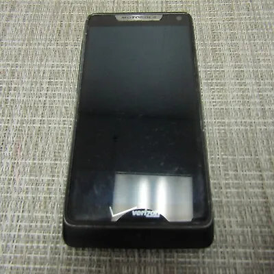 Motorola Droid Razr M (verizon Wireless) Clean Esn Untested Please Read! 58634 • $12.06