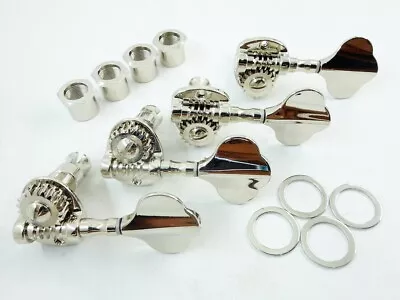 Ibanez ATK Bass Tuners Chrome • $77