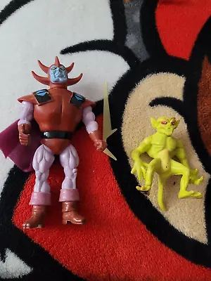 Vintage Blackstar Action Figure Overlord Complete • $84.99