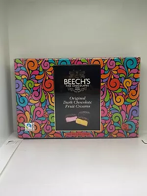 Beech's Dark Chocolates Original Mint Fruit Or Chocolate Coffee Creams 150g • £8.75