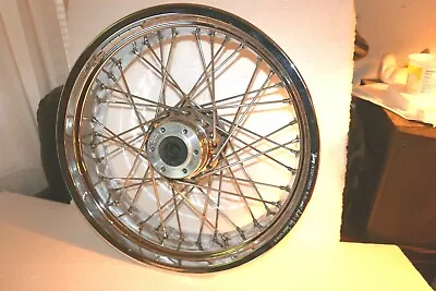 Victory Behr Wheel Motorcycle Germany Fits Harley Davidson • $139.99