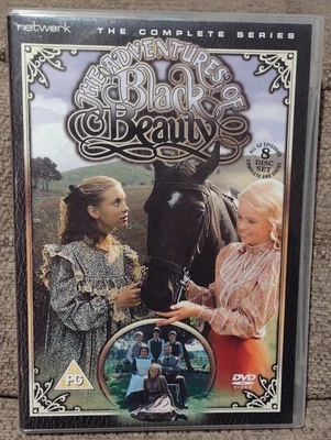 £64.99 • Buy The Adventures Of Black Beauty - The Complete Series (DVD, 8 Disc Set, 2009)