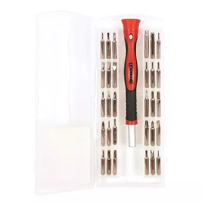 Precision Screwdriver Set Torx T4 T5 T6 T7 T8 T9 T10 T15 T20 PH000 PH00 PH0 PH1  • £5.99