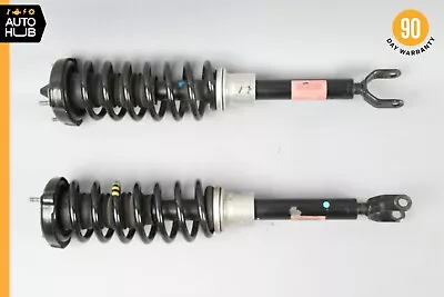 03-09 Mercedes W211 E350 E320 Front Left & Right Shock Strut Absorber Set OEM  • $236.55