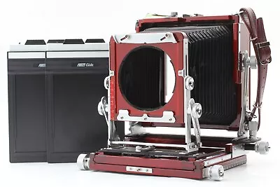 [TOP MINT] Tachihara Field Fiel Stand 4x5 45II Large Format Camera From Japan • £821.99