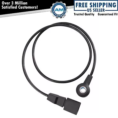 Engine Knock Sensor Fits 2012 Audi 2005-2014 Volkswagen • $25.39