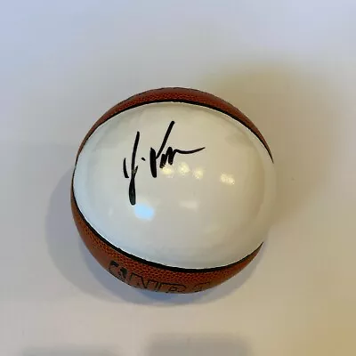 Jabari Parker Signed Autographed Spalding NBA Mini Basketball • $25