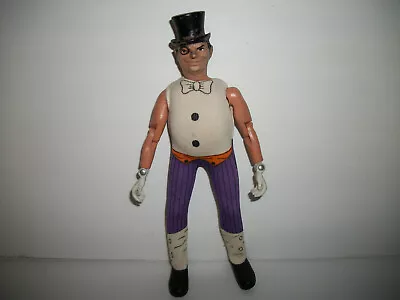 MEGO 1970s Vintage Action Figure DC PENGUIN (Broken Right Leg No Coat) ORIGINAL • $19.99