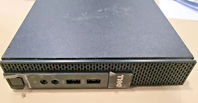 Dell Optiplex 9020 Micro Desktop I5-4590T  2GHz 8GB RAM NO HDD • $54.99