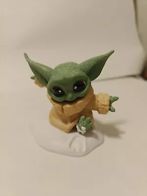 Star Wars Baby Yoda Mini Figure Mini Statue 3  • $9.99