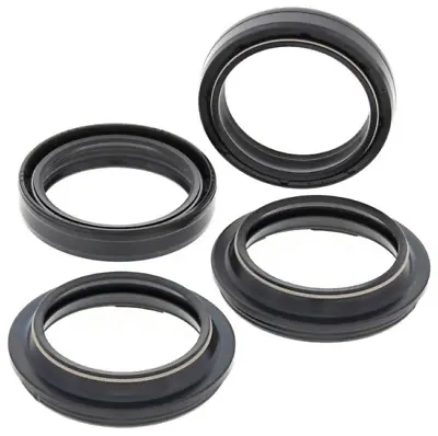 85 86 88 89 90 Vmax 1200 Vmx12 Fork Oil Seals Dust Cover Set For Yamaha Fast S/h • $28.45