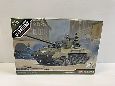 Academy 1/35 U.S. Army M18 Hellcat Plastic Model Kit 13255 • $28.88