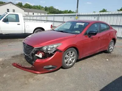 Automatic Transmission 6 Speed 2.0L Fits 14-16 MAZDA 3 2375710 • $516.61