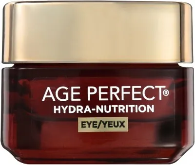 L'Oreal Paris :: Age Perfect Hydra Nutrition Eye Cream :: 0.5 Oz • $49.99