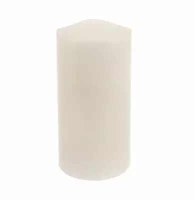 £6.29 • Buy Real Wax Church Pillar Candle Colour Changing LED Flameless Battery Powered