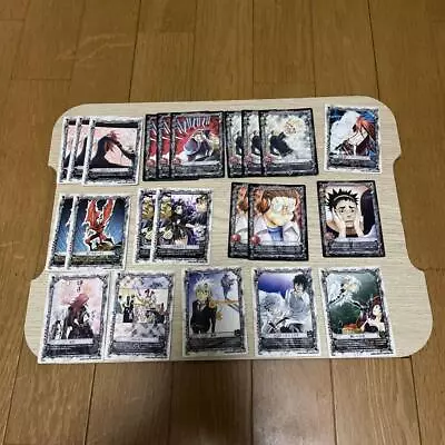 D.GRAY-MAN Trading Card Game Anime Goods From Japan • $13.95