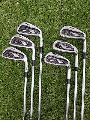 2010 Mizuno Jpx800 Pro Iron Set 6-gw Regular Tt Dyn Gold S300 Fair • $269