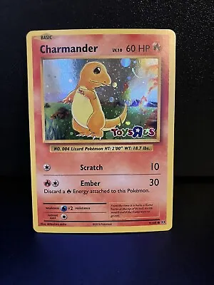 Charmander - 9/108 - Toys R Us Promo Pokemon • $22