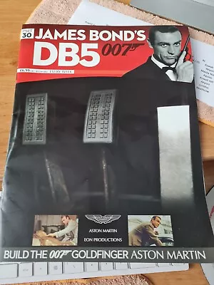 £250 • Buy James Bond Aston Martin DB5 1/8 Scale Kit Complete