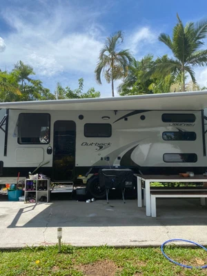 $80000 • Buy Near New 2022 Jayco Journey Outback