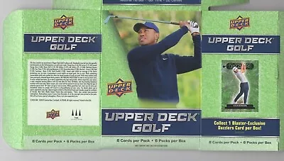 2024 Upper Deck Golf Cards From #1-100 Pick Your Card • $1