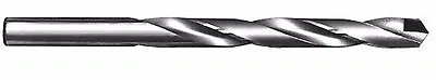 1/2  Carbide Tipped Jobber Length Drill - USA • $64.70