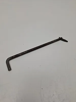 1965 Mercury 6hp Merc 60 Outboard Motor Tilt Pin Thrust Rod OEM 17-30673A 1 • $20.97