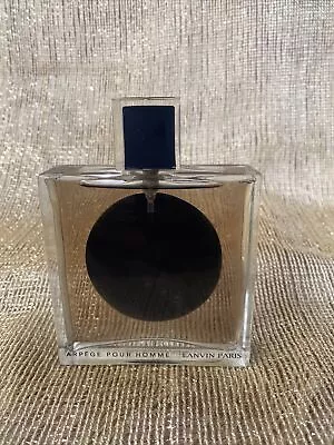 Arpege Lanvin Pour Homme  VINTAGE  100ml /3.3 Fl Oz • $159