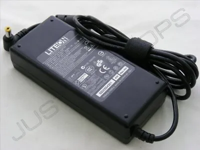 £11.95 • Buy Genuine Original LiteOn PA-1900-05 90W AC Power Supply Adapter Charger PSU