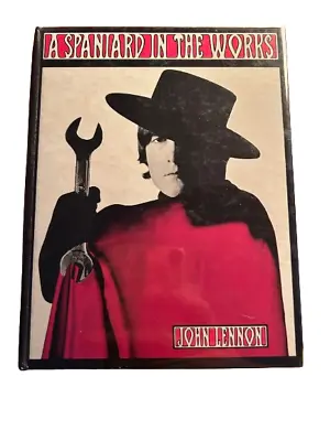 Rare A Spaniard In The Works By John Lennon HC 1st Edition 1965 Poem Collection • $91.45