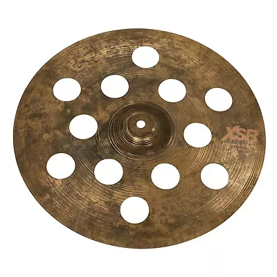 Sabian XSR1680M-OZ 16  XSR Monarch O-Zone Drum Crash Cymbal • $214.99