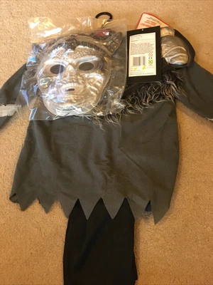 £4 • Buy Warrior Knight Costume 5-6