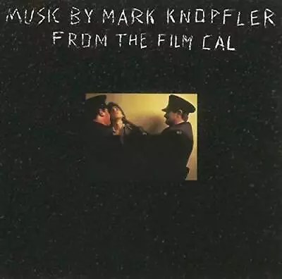 Music By Mark Knopfler From The Film Cal - Audio CD By Mark Knopfler - VERY GOOD • $8.79