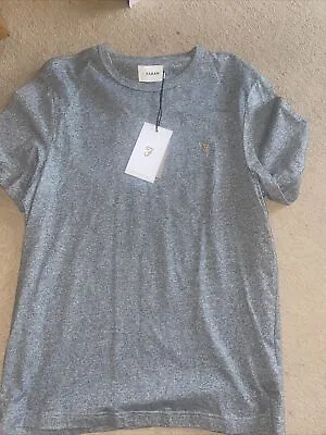 Grey Farah Men’s T Shirt Bnwt Large • £10