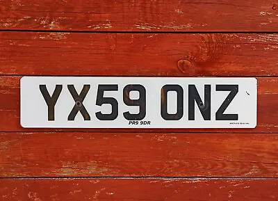 UK/BRITISH License Plate From Europe • $15